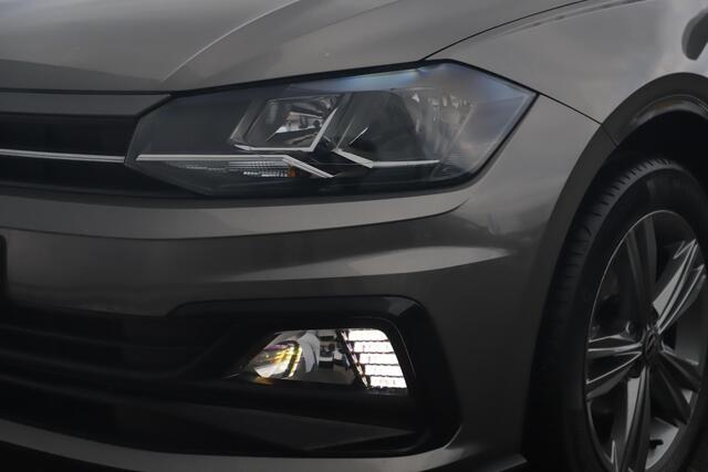 Volkswagen POLO 1.0 TSI R-Line Edition 95PK Automaat 16 inch Adaptive Cruise Navigatie Carplay Android Camera Getint Glas