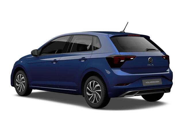 Volkswagen POLO Life Edition 1.0 70 kW / 95 pk TSI Hatchback