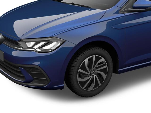 Volkswagen POLO Life Edition 1.0 70 kW / 95 pk TSI Hatchback