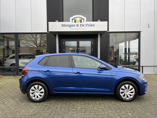 Volkswagen POLO 1.0 TSI Comfortline Business DSG | Parkeersensoren | Isofix | Apple Carplay | DAB | NAP