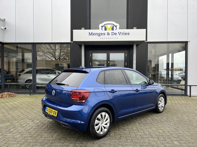 Volkswagen POLO 1.0 TSI Comfortline Business DSG | Parkeersensoren | Isofix | Apple Carplay | DAB | NAP