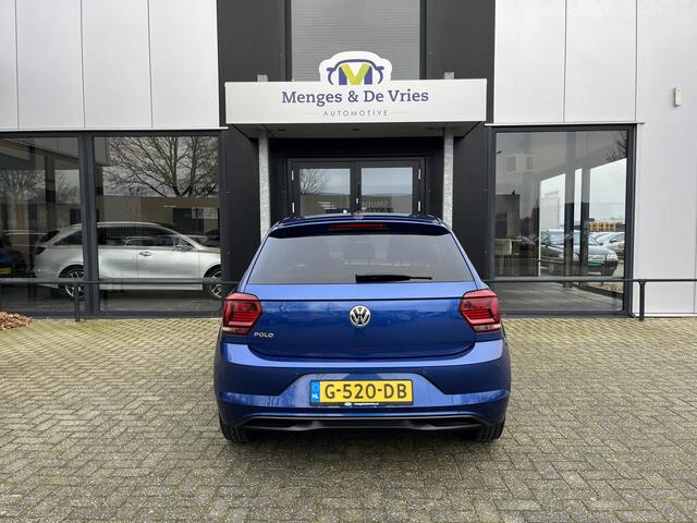 Volkswagen POLO 1.0 TSI Comfortline Business DSG | Parkeersensoren | Isofix | Apple Carplay | DAB | NAP