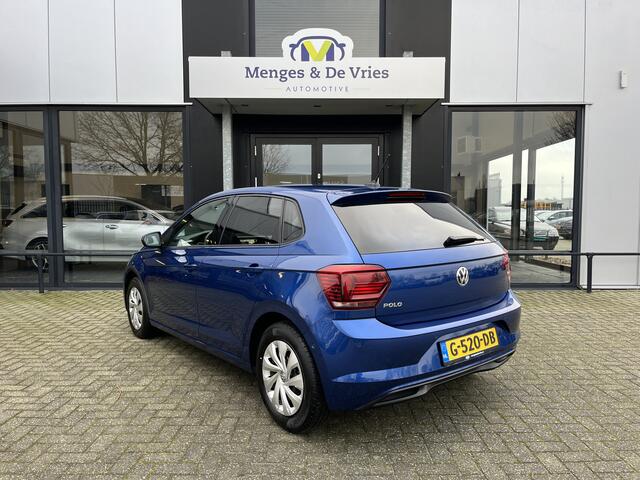 Volkswagen POLO 1.0 TSI Comfortline Business DSG | Parkeersensoren | Isofix | Apple Carplay | DAB | NAP