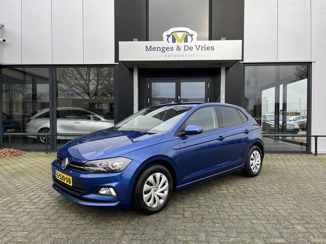 Volkswagen POLO 1.0 TSI Comfortline Business DSG | Parkeersensoren | Isofix | Apple Carplay | DAB | NAP