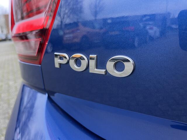 Volkswagen POLO 1.0 TSI Comfortline Business DSG | Parkeersensoren | Isofix | Apple Carplay | DAB | NAP
