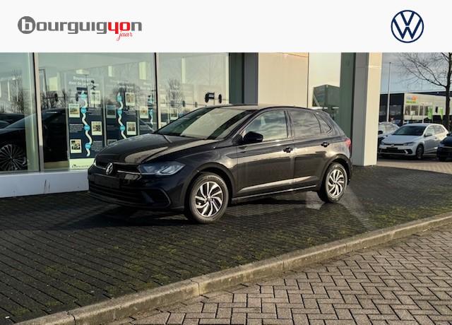 Volkswagen POLO Life Edition 1.0 70 kW / 95 pk TSI Hatchback 5 ver sn. Hand | Camera | App Connect | Travel Assist |