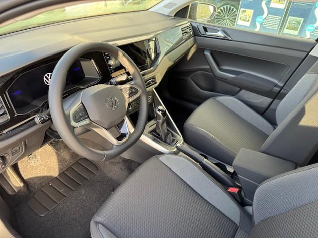 Volkswagen POLO Life Edition 1.0 70 kW / 95 pk TSI Hatchback 5 ver sn. Hand | Camera | App Connect | Travel Assist |