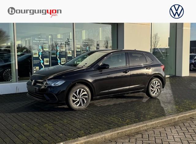 Volkswagen POLO Life Edition 1.0 70 kW / 95 pk TSI Hatchback 5 ver sn. Hand | Travel Assist | 2-Zone Airco | Camera | App Connect |