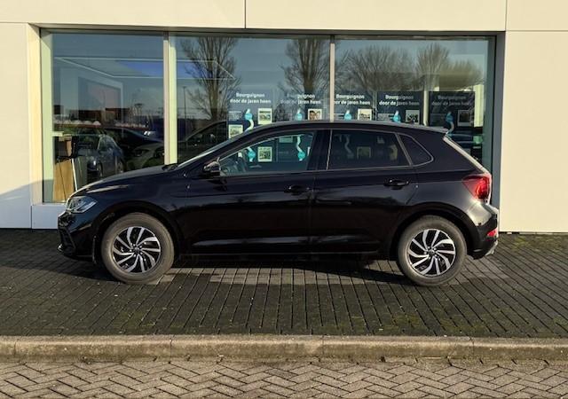 Volkswagen POLO Life Edition 1.0 70 kW / 95 pk TSI Hatchback 5 ver sn. Hand | Travel Assist | 2-Zone Airco | Camera | App Connect |