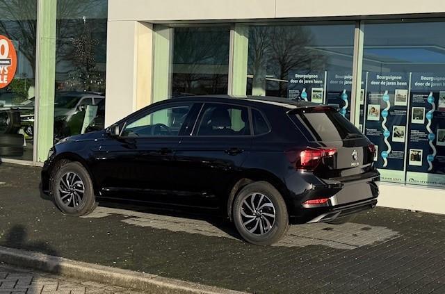 Volkswagen POLO Life Edition 1.0 70 kW / 95 pk TSI Hatchback 5 ver sn. Hand | Travel Assist | 2-Zone Airco | Camera | App Connect |
