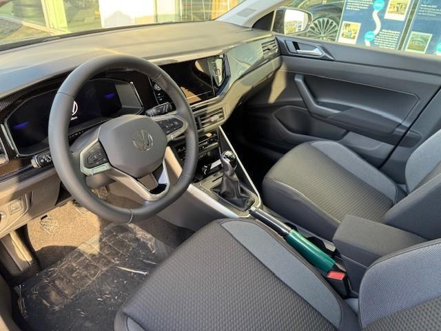 Volkswagen POLO Life Edition 1.0 70 kW / 95 pk TSI Hatchback 5 ver sn. Hand | Travel Assist | 2-Zone Airco | Camera | App Connect |