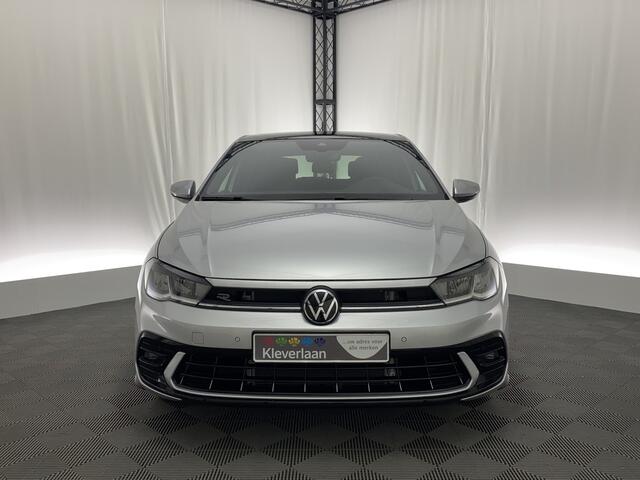 Volkswagen POLO 1.0 TSI R-Line Automaat | Apple Carplay | Pano-Dak | Navi | ACC | Verwarmde Stoelen |