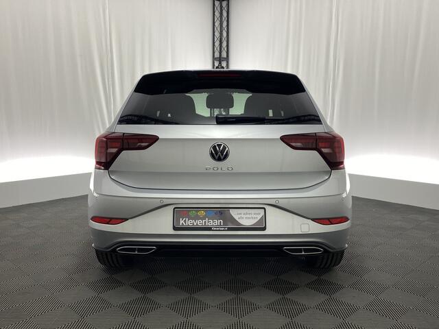 Volkswagen POLO 1.0 TSI R-Line Automaat | Apple Carplay | Pano-Dak | Navi | ACC | Verwarmde Stoelen |