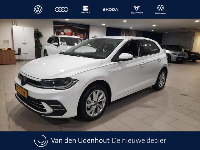 Volkswagen POLO 1.0 TSI Style | 16" Palermo | App Connect