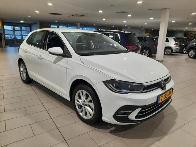 Volkswagen POLO 1.0 TSI Style | 16" Palermo | App Connect