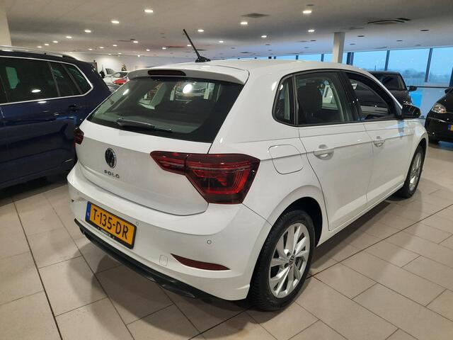 Volkswagen POLO 1.0 TSI Style | 16" Palermo | App Connect