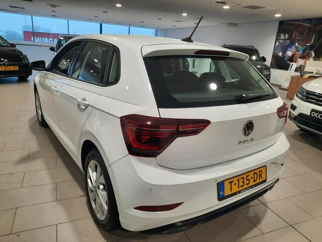 Volkswagen POLO 1.0 TSI Style | 16" Palermo | App Connect