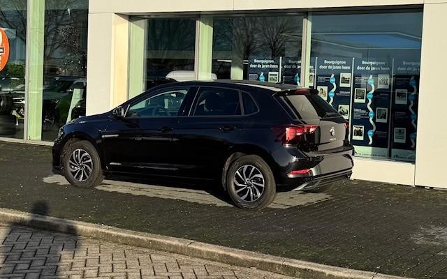 Volkswagen POLO Life Edition 1.0 70 kW / 95 pk TSI Hatchback 5 ver sn. Hand | App Connect | Travel Assist | Camera | Getint Glas |