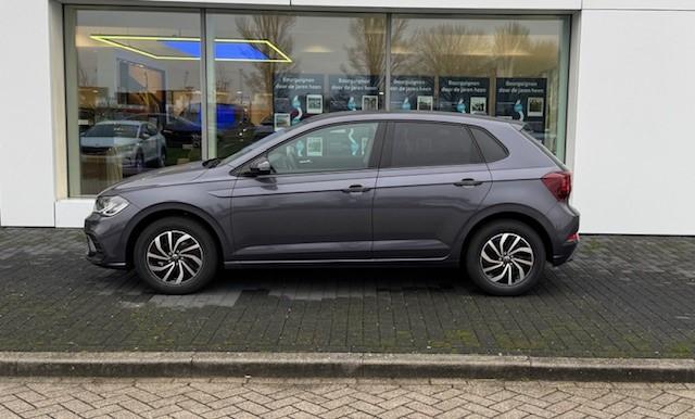 Volkswagen POLO Life Edition 1.0 70 kW / 95 pk TSI Hatchback 5 ver sn. Hand | Camera | Travel Assist | App Connect |
