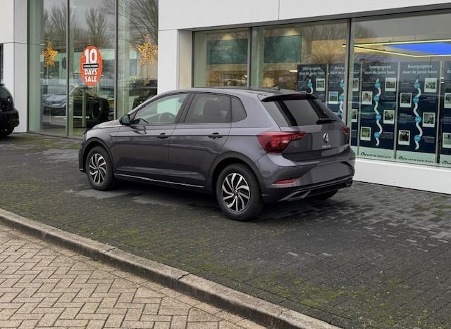 Volkswagen POLO Life Edition 1.0 70 kW / 95 pk TSI Hatchback 5 ver sn. Hand | Camera | Travel Assist | App Connect |