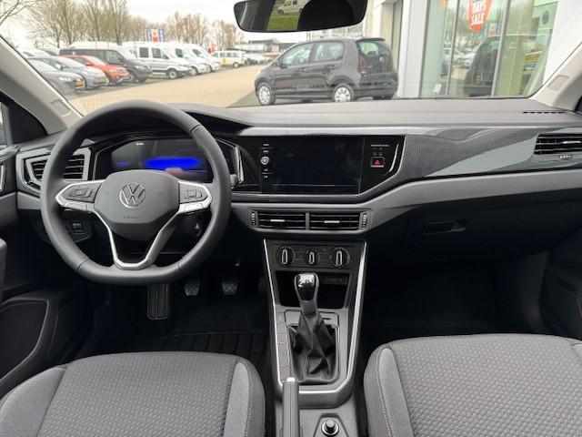 Volkswagen POLO Life Edition 1.0 70 kW / 95 pk TSI Hatchback 5 ver sn. Hand | Camera | Travel Assist | App Connect |