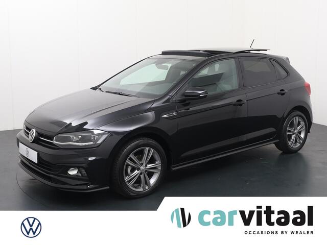 Volkswagen POLO 1.0 TSI Highline Business R | 95 PK | Elektrisch bedienbaar panoramadak | Navigatiesysteem | LED verlichting |