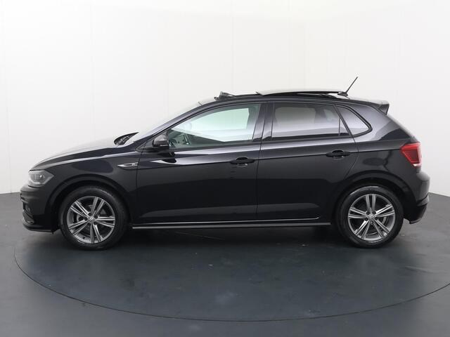 Volkswagen POLO 1.0 TSI Highline Business R | 95 PK | Elektrisch bedienbaar panoramadak | Navigatiesysteem | LED verlichting |