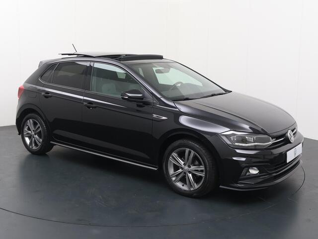 Volkswagen POLO 1.0 TSI Highline Business R | 95 PK | Elektrisch bedienbaar panoramadak | Navigatiesysteem | LED verlichting |