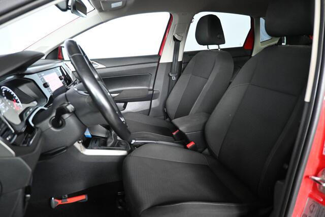 Volkswagen POLO 1.0 TSI R-Line Edition Airco Navigatie LED Dealer Onderhouden! Inruil Mogelijk!