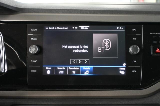 Volkswagen POLO 1.0 TSI R-Line Edition Airco Navigatie LED Dealer Onderhouden! Inruil Mogelijk!