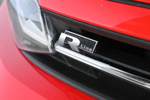 Volkswagen POLO 1.0 TSI R-Line Edition Airco Navigatie LED Dealer Onderhouden! Inruil Mogelijk!