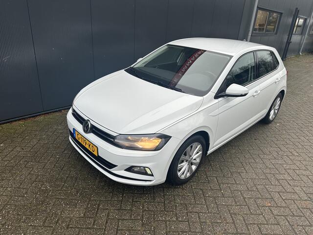 Volkswagen POLO 1.0 TSI Highline