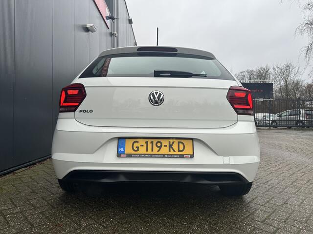 Volkswagen POLO 1.0 TSI Highline