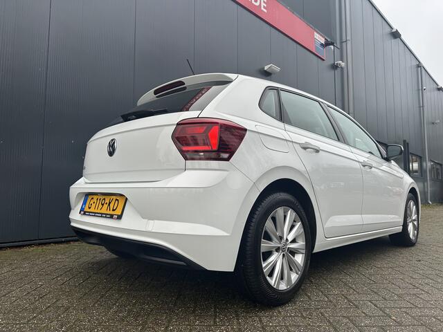 Volkswagen POLO 1.0 TSI Highline