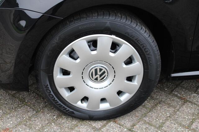 Volkswagen POLO 1.2 TSI Highline Stoelverwarming, Airco, Cruise control, Parksens. V en A, Leder, Armsteun voor, Elektrische ramen