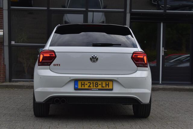Volkswagen POLO 2.0 TSI GTI Mode Virtual Stoel.vw Ambiance