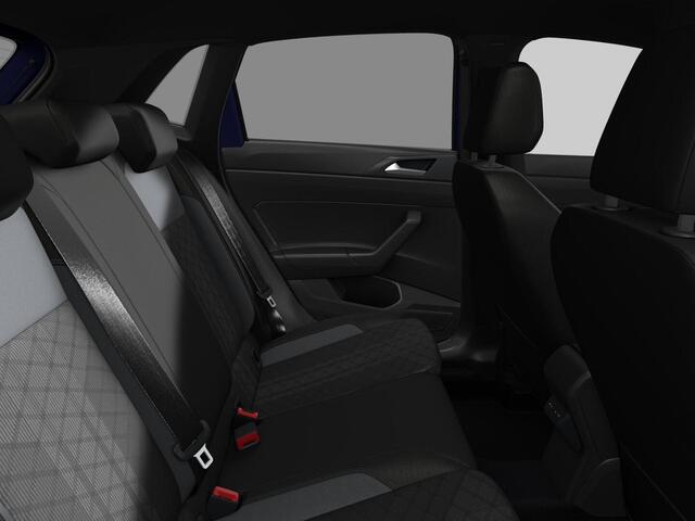 Volkswagen POLO R-Line 1.0 TSI 95 pk 7 versn. DSG · Achteruitrijcamera · Regensensor ·