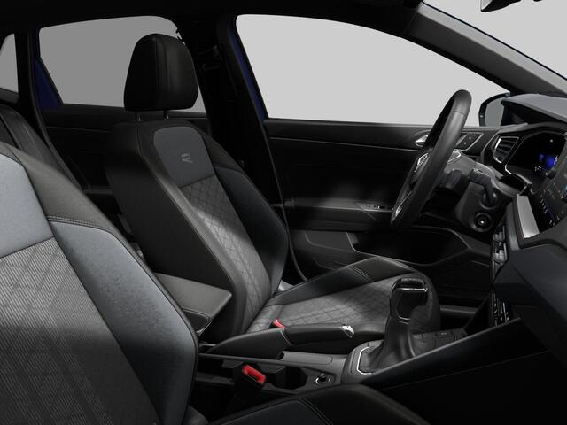 Volkswagen POLO R-Line 1.0 TSI 95 pk 7 versn. DSG · Achteruitrijcamera · Regensensor ·