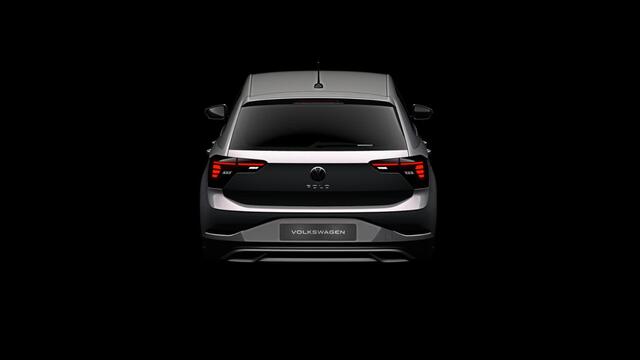 Volkswagen POLO 1.0 TSI 95 5MT Life Edition Rijstrookbehoudassistent (Lane Assist) | Zijruiten achter en achterruit getint, 65% lichtabsorberend | 'App-Connect' smartphone integratie | Parkeersensoren (Park Distance Control) | Airconditioning automatisch (Climatronic), 2