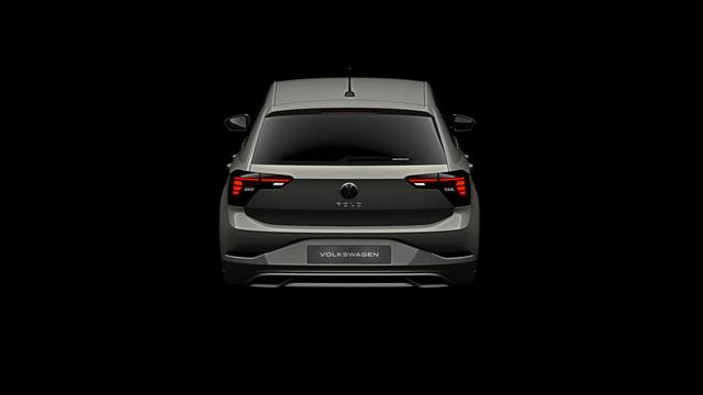 Volkswagen POLO 1.0 TSI 95 5MT Life Edition Parkeersensoren achter (Park Distance Control) | Rijstrookbehoudassistent (Lane Assist) | Zijruiten achter en achterruit getint, 65% lichtabsorberend | Airconditioning automatisch (Climatronic), 2-zone | 'App-Connect' smartphon