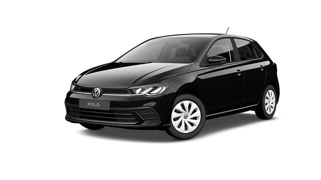 Volkswagen POLO 1.0 MPI 80 5MT Rijstrookbehoudassistent (Lane Assist) | Rijstrookbehoudassistent (Lane Assist) | Afstandscontrolesysteem (Front Assist) | 'App-Connect' smartphone integratie | Parkeersensoren achter (Park Distance Control)