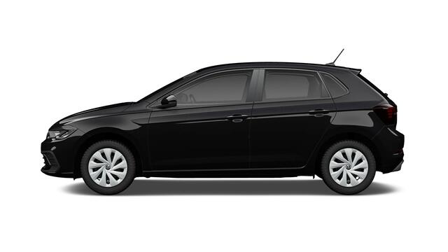 Volkswagen POLO 1.0 MPI 80 5MT Rijstrookbehoudassistent (Lane Assist) | Rijstrookbehoudassistent (Lane Assist) | Afstandscontrolesysteem (Front Assist) | 'App-Connect' smartphone integratie | Parkeersensoren achter (Park Distance Control)