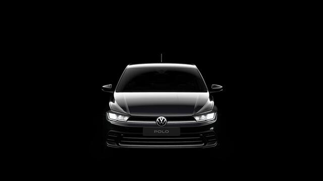 Volkswagen POLO 1.0 MPI 80 5MT Rijstrookbehoudassistent (Lane Assist) | Rijstrookbehoudassistent (Lane Assist) | Afstandscontrolesysteem (Front Assist) | 'App-Connect' smartphone integratie | Parkeersensoren achter (Park Distance Control)