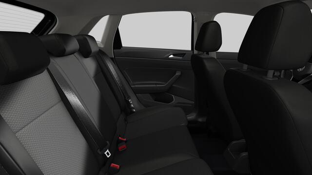 Volkswagen POLO 1.0 MPI 80 5MT Rijstrookbehoudassistent (Lane Assist) | Rijstrookbehoudassistent (Lane Assist) | Afstandscontrolesysteem (Front Assist) | 'App-Connect' smartphone integratie | Parkeersensoren achter (Park Distance Control)