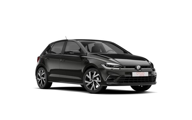 Volkswagen POLO 1.0 TSI 95 5MT Life Edition Zijruiten achter en achterruit getint, 65% lichtabsorberend | 'App-Connect' smartphone integratie | Parkeersensoren achter (Park Distance Control)