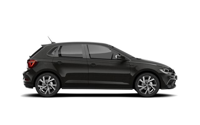 Volkswagen POLO 1.0 TSI 95 5MT Life Edition Zijruiten achter en achterruit getint, 65% lichtabsorberend | 'App-Connect' smartphone integratie | Parkeersensoren achter (Park Distance Control)