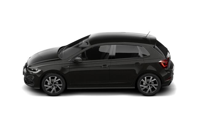 Volkswagen POLO 1.0 TSI 95 5MT Life Edition Zijruiten achter en achterruit getint, 65% lichtabsorberend | 'App-Connect' smartphone integratie | Parkeersensoren achter (Park Distance Control)