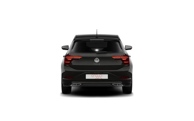 Volkswagen POLO 1.0 TSI 95 5MT Life Edition Zijruiten achter en achterruit getint, 65% lichtabsorberend | 'App-Connect' smartphone integratie | Parkeersensoren achter (Park Distance Control)