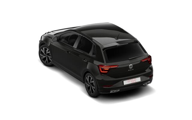 Volkswagen POLO 1.0 TSI 95 5MT Life Edition Zijruiten achter en achterruit getint, 65% lichtabsorberend | 'App-Connect' smartphone integratie | Parkeersensoren achter (Park Distance Control)