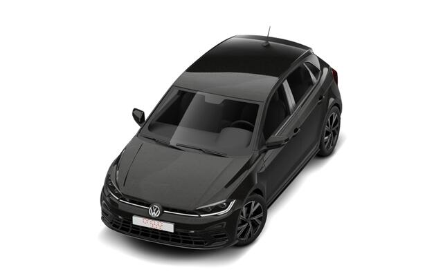 Volkswagen POLO 1.0 TSI 95 5MT Life Edition Zijruiten achter en achterruit getint, 65% lichtabsorberend | 'App-Connect' smartphone integratie | Parkeersensoren achter (Park Distance Control)